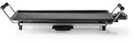 Nedis Teppanyaki-Tischgrill - Backfl&auml;che (L x B): 47.5 x 26.5 cm - 5