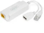 DIGITUS Digitus USB-A 5V PoE Splitter