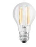 BELLALUX LED CLASSIC A 75 FS Warmwei&szlig; Filament Klar E27 Gl&uuml;hlampe, 115231