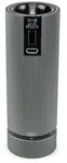 PEUGEOT Pfefferm&uuml;hle LINE CARBON Elektrisch 15cm Aluminium Stahlmahlwerk