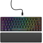 uRage Exodus 760 Mini Keyboard, Red