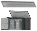 tepro Universalbox Store Max, anthrazit