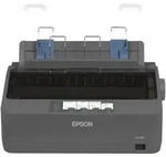 Epson LQ-350, 347 Zeichen pro Sekunde, 360 x 180 DPI, 260 Zeichen pro Sekunde, 86
