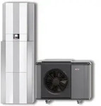 Wolf WP-Center CHC-Monoblock 07/300-50 inkl. CHA07/400V+Speicher+Puffer+BM-2