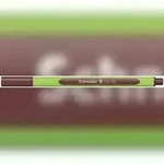 Schneider Fineliner Line-Up 0,4 mm, topaz-brown, ruschfest, mit gummierten,