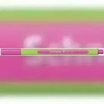 Fineliner Line-Up 0,4 mm, fashion-pink, ruschfest, mit gummierten, ergonomischen