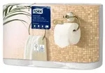 TORK Toilettenpapier Premium 110406 4-lagig 150 Blatt wei&szlig; 6 Rollen