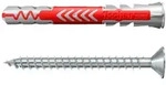 25 Stk. Fischer Deutschl. DuoPower 8x65 S 538256