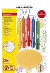 EBERHARD FABER 524105 5 Bad-Buntstifte farbsortiert