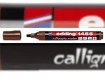 Edding 4-1455018 Fasermaler calligraphy pen - 1-5 mm, dunkelbraun