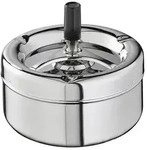 APS DrehAschenbecher/Ascher -KLASSIKER-&Oslash; 13 cm, H: 10,5 cm
