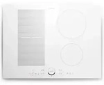 Klarstein Delicatessa 70 Hybrid Einbaukochfeld Induktion 4 Zonen 7000W...