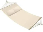 tectake H&auml;ngematte Eden Beige