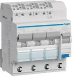 Hager FI/LS-Schalter ADZ310D