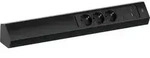 BACHMANN CASIA2 3xCEE7/3 1xUSB A/C 22W 2,0m AEH SW