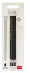 Legami Ersatzmine L&ouml;schbarer Gelstift Schwarz 0.7mm