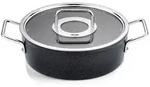 Fissler - Adamant - 24 cm Kochtopf mit Glasdeckel