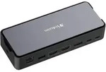 Verbatim 32173 Verbatim USB-C Pro Docking Station 15 Port SSD slot CDS-15S