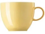 Kaffee-Obertasse - THOMAS SUNNY DAY - Dekor Soft Yellow - 1 St&uuml;ck