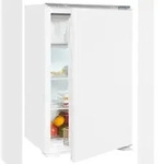 Exquisit Einbau K&uuml;hlschrank EKS131-4-E-040D | 118 l Nutzinhalt | Alarm-Funktion 
