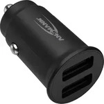 Ansmann InCar Charger CC212 USB-Ladeger?t 12 W KFZ, LKW Ausgangsstrom (max.) 2400 mA