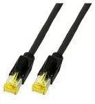 EFB-Elektronik Patchk.PUR Cat.6A outdoor K3130.10 sw