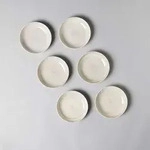 like. by Villeroy & Boch Perlemor Sand Pastaschale &oslash; 22,2 cm 6er Set