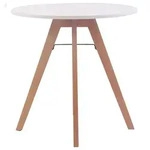 CLP K&uuml;chentisch Viktor 75 cm