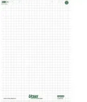 Ursus Flipchartbl&ouml;cke 68x99cm RC kariert 20 Blatt Packung mit 5 St&uuml;ck