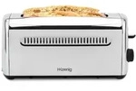 H.Koenig TOAS32 Toaster 4 Scheiben, Edelstahl...