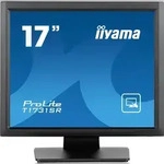 Iiyama T1731SR-B1S IIYAMA 43.0cm (17") T1731SR-B1S 5:4 HDMI+DP Spk black retail