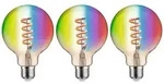 Paulmann Filament 230V Smart Home Zigbee 3.0 LED Globe G95 E27 3x470lm 3x6,3W...