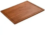 KESPER Schneide- und Abdeckplatte, Bambus 3.1x56x50cm