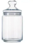 6 x Big Pot Club Dose m.Dkl. 200cl * - Luminarc transparent