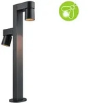 Paulmann LED Pollerleuchte Kimu insektenfreundlich IP44 822mm 2200K 2x7,8W 720lm /