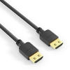 PureLink HDMI Kabel - PureInstall - Slim 0,50m - Schwarz