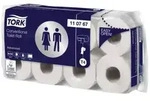 Toilettenpapier Advanced wei&szlig; 2-lagig 64 Rollen &agrave; 250 Blatt Sys. T4