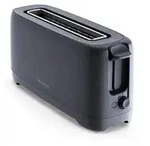 Moulinex ClickChef LS2M0810 Toaster 7 1 Scheibe(n) 1000 W Blau
