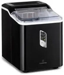 Klarstein Albaron Eisw&uuml;rfelmaschine Bullet-Eis 12 kg / 24 h 1,5 Ltr. Display...