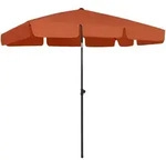 vidaXL Strandschirm Terrakottarot 200x125 cm