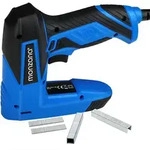 MONZANA&reg; Elektrotacker 2in1 Anti-Stau-Mechanismus