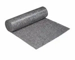 Relaxdays Malervlies, Abdeckvlies Rolle, 1 m x 50 m = 50m2, rutschfest,