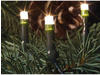 FHS LED-Minikette 100er außen warmweiß