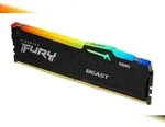 Kingston FURY Beast RGB - DDR5 - Modul - 16 GB