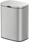 WENKO Wand-Kosmetikeimer Mod. Sare Matt 5 L, Easy Close Absenkautomatik