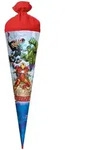 Roth Schult&uuml;te 70cm rund Marvel Avengers