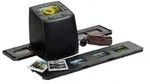 Technaxx DigiScan DS-02 Negativ-/ Dia Scanner 5 MP Bilder digitalisieren Digital