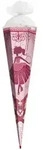 Roth Schult&uuml;te 85cm eckig Ballerina Glitter u R&uuml;schenborte