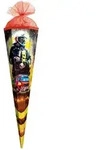 Roth Schult&uuml;te 50cm eckig Feuerwehrmann eckig