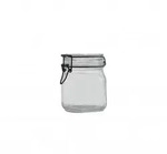 BORMIOLI ROCCO Glas fido 75 cl - Transparent Rechteckig Glas